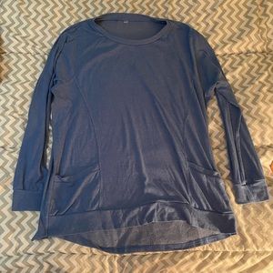 Long sleeve